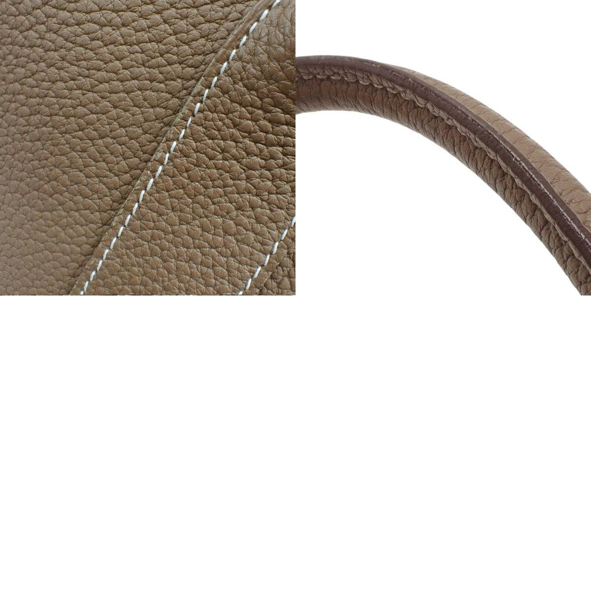 ガーデンパーティ PM ネゴンダ エトゥープ/エトープ シルバー金具 A刻印