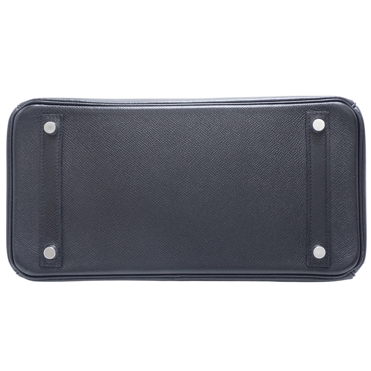 バーキン30 ヴォーエプソン パラジウム金具 ブラック □K刻印