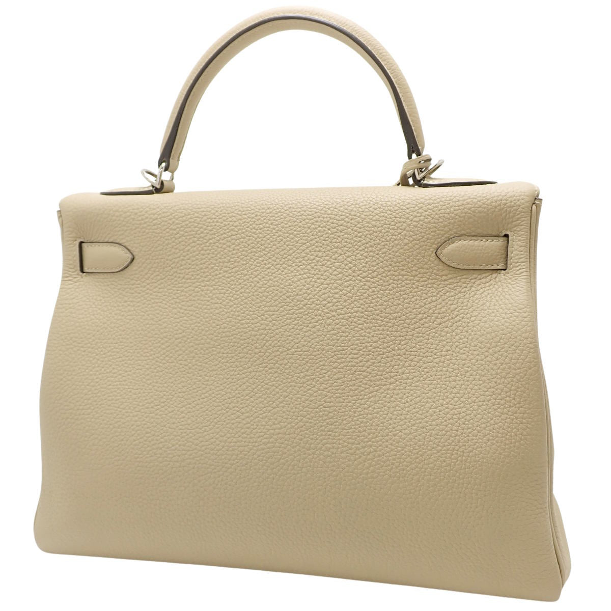 ケリー32 (内縫い) トゴ パラジウム金具 トレンチ A刻印