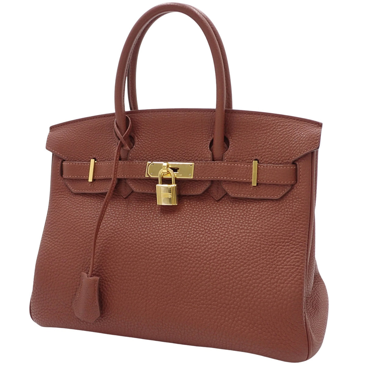 Birkin 30 Togo Chene Gold Hardware N Stamp