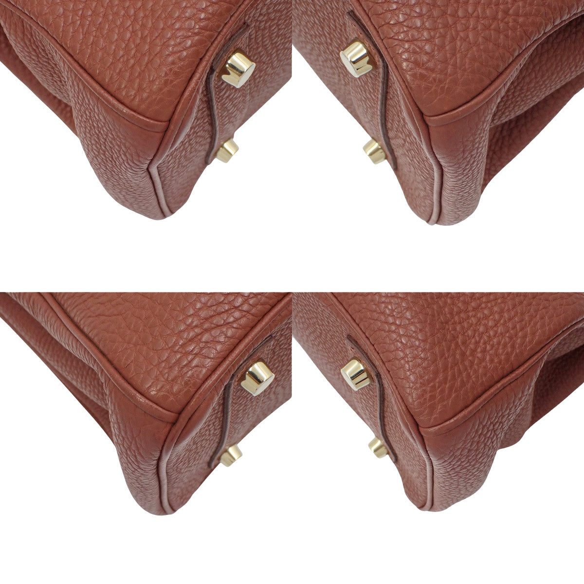 Birkin 30 Togo Chene Gold Hardware N Stamp