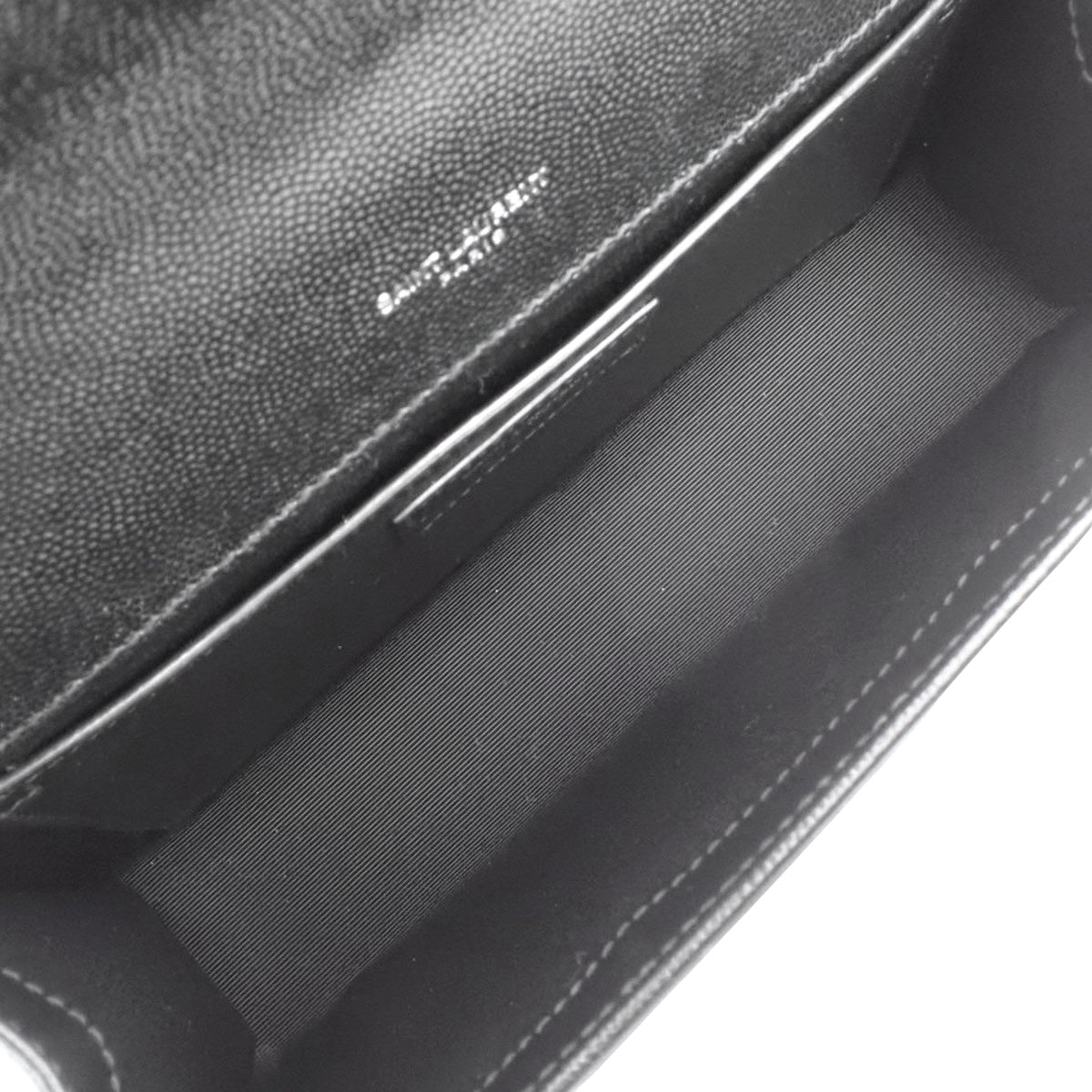 Kate Medium Leather Black 364021