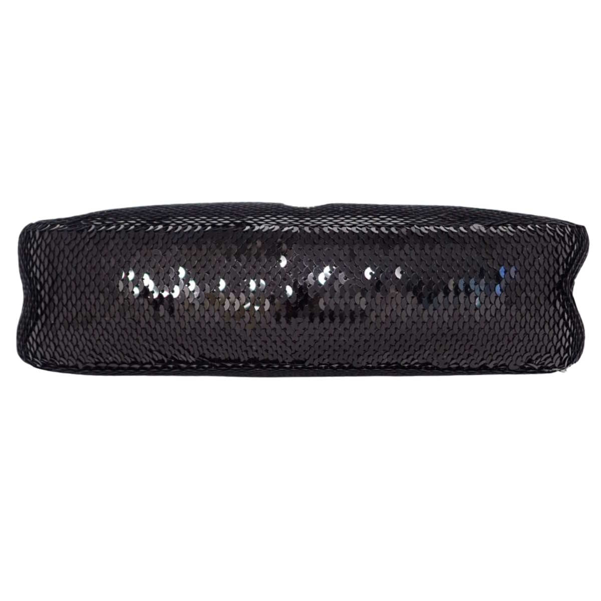 2000 年复刻版迷你亮片包 NERO 1NE515