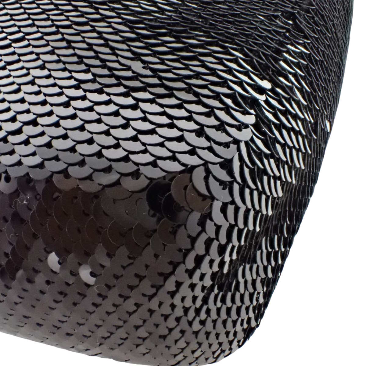 2000 年复刻版迷你亮片包 NERO 1NE515