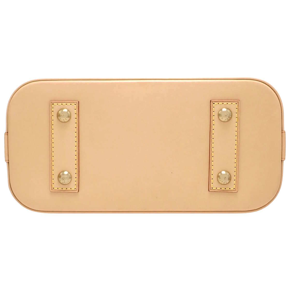 Monogram Alma BB Monogram Canvas Brown M46990