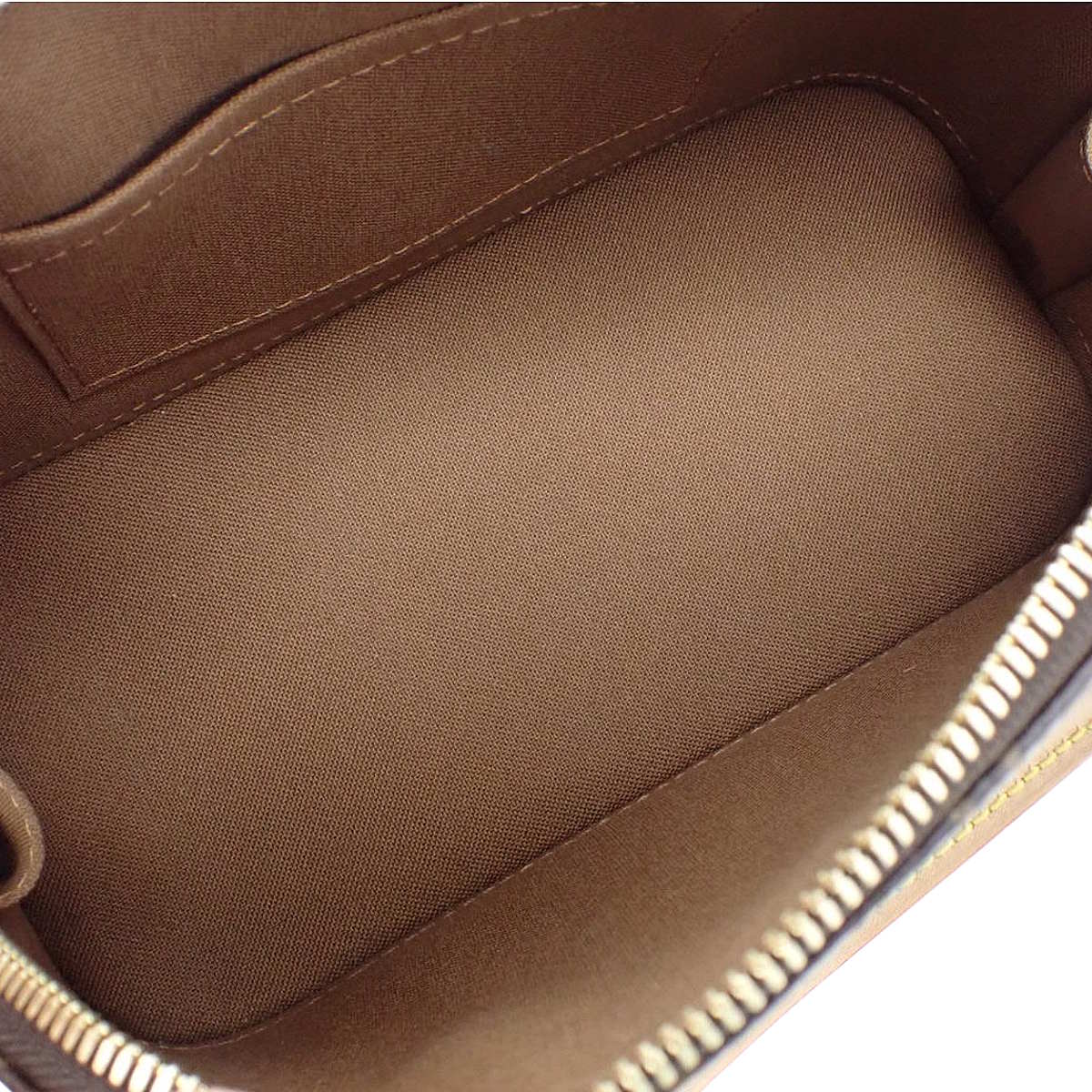 Monogram Alma BB Monogram Canvas Brown M46990