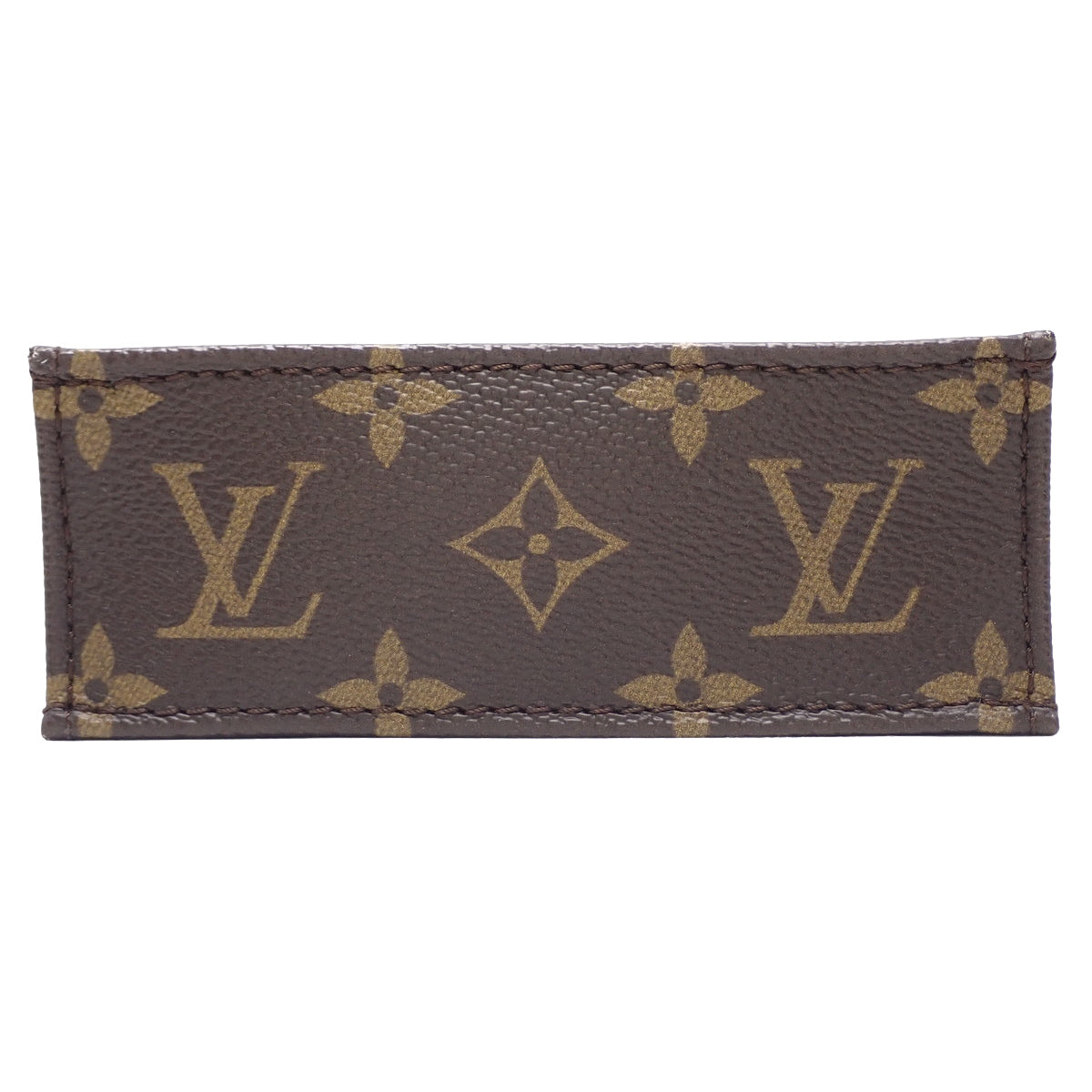 モノグラム プティット・サックプラ フォーリンラブ ブラウン M80839