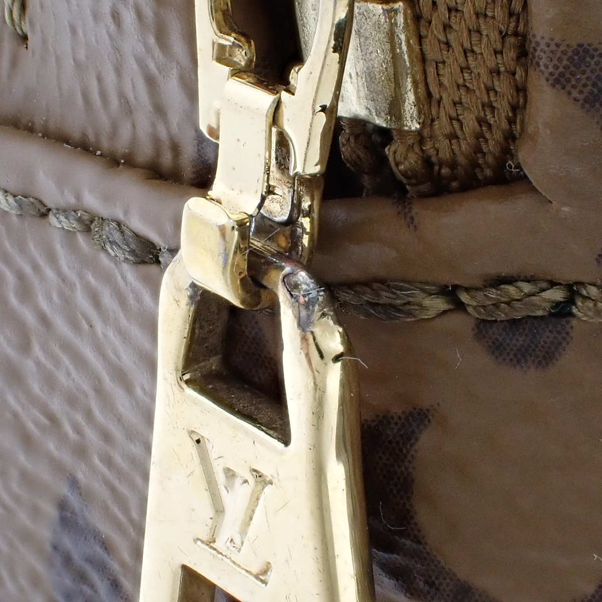 Monogram/Monogram Reverse Palm Springs 背包 MINI M44872