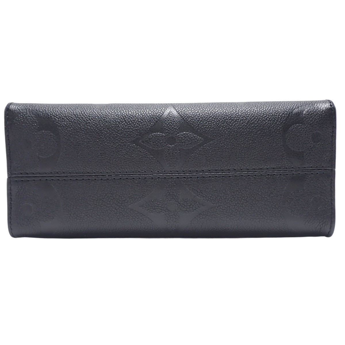 モノグラム・アンプラント オンザゴーPM ノワール M45653