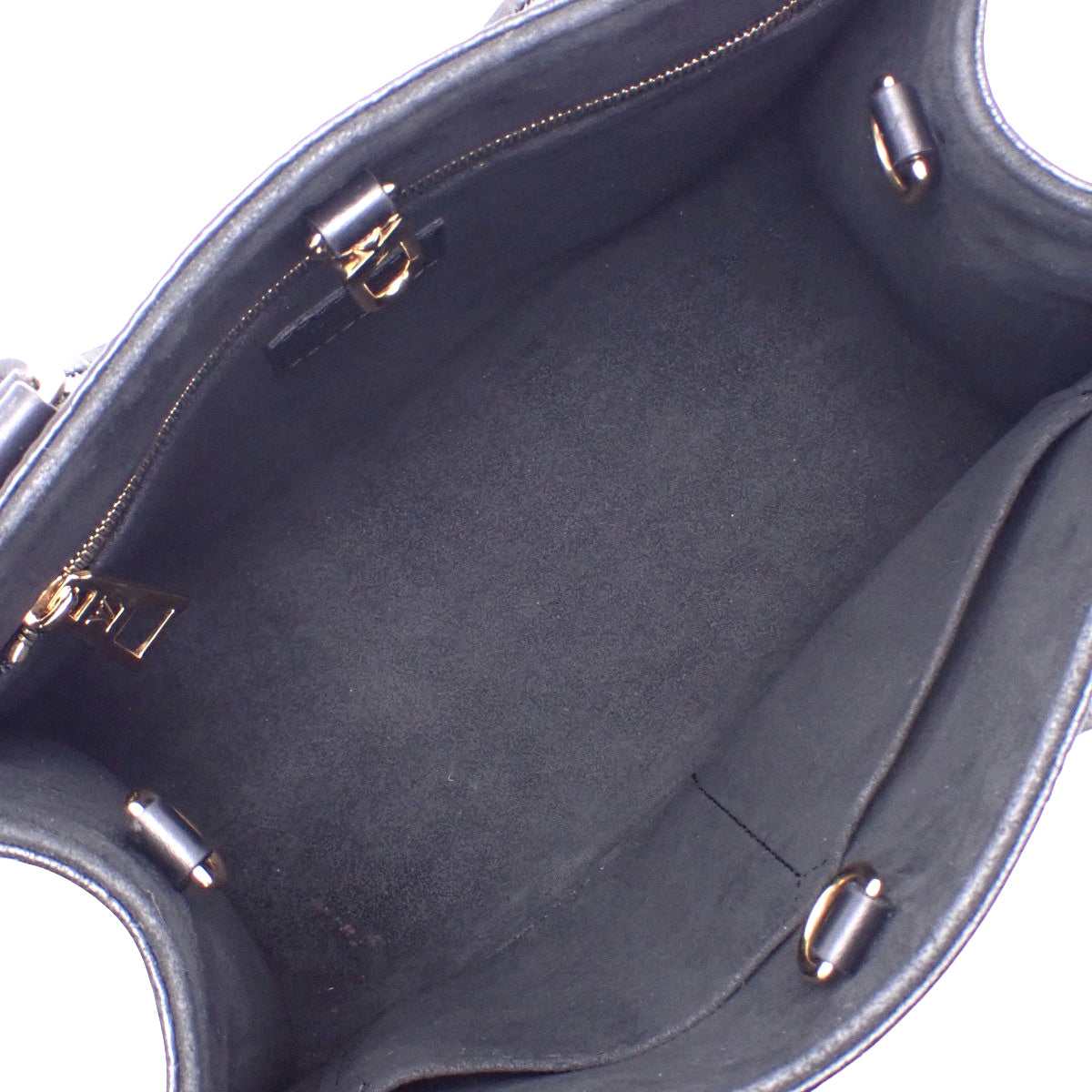 モノグラム・アンプラント オンザゴーPM ノワール M45653