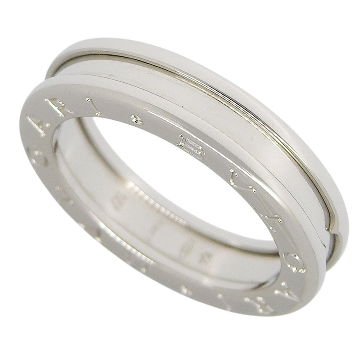 B.zero1 戒指 K18WG 6.6克