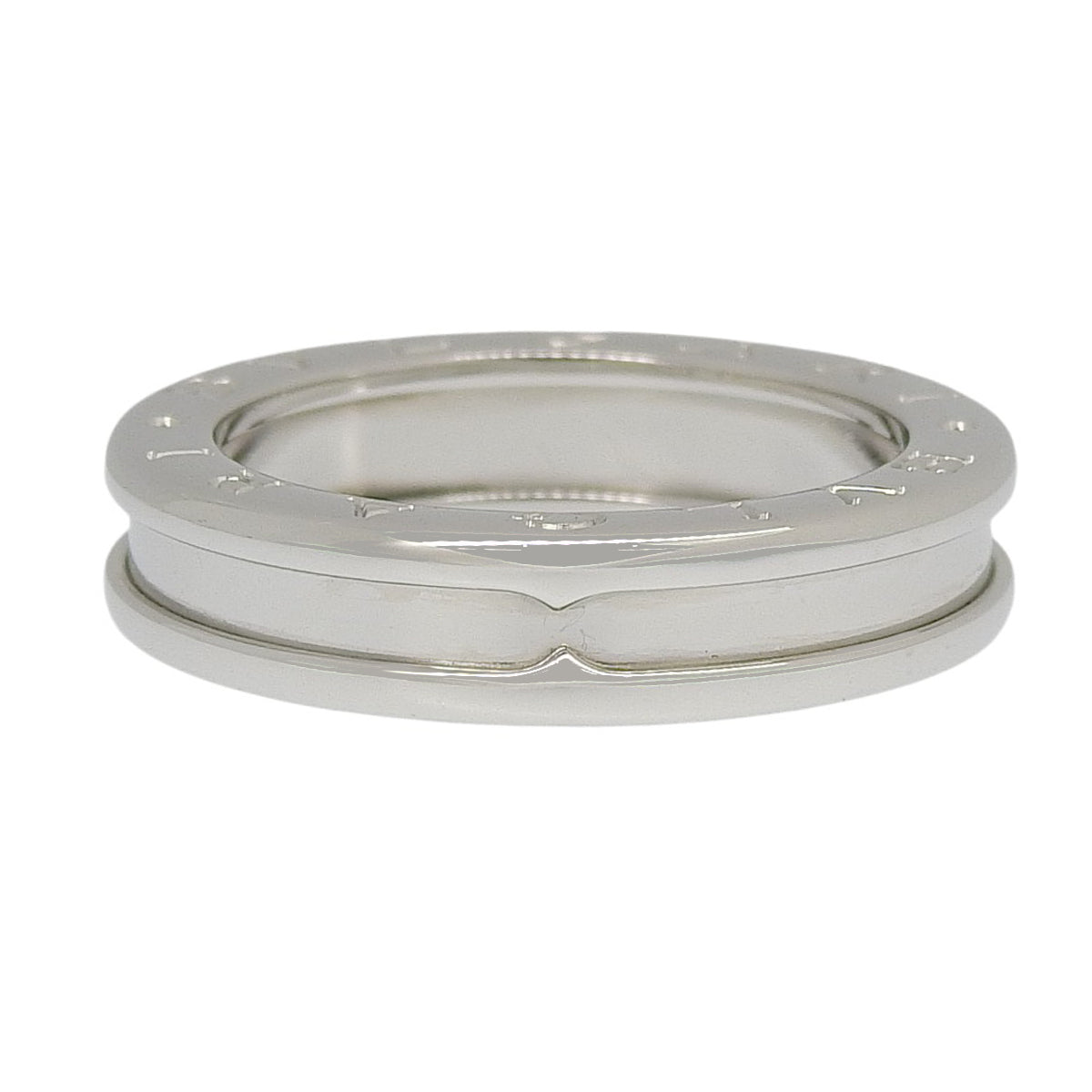 B.zero1 戒指 K18WG 6.6克