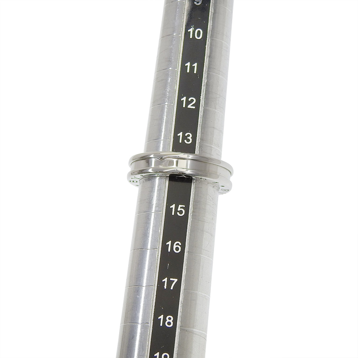 ビー・ゼロワン リング K18WG 6.6g