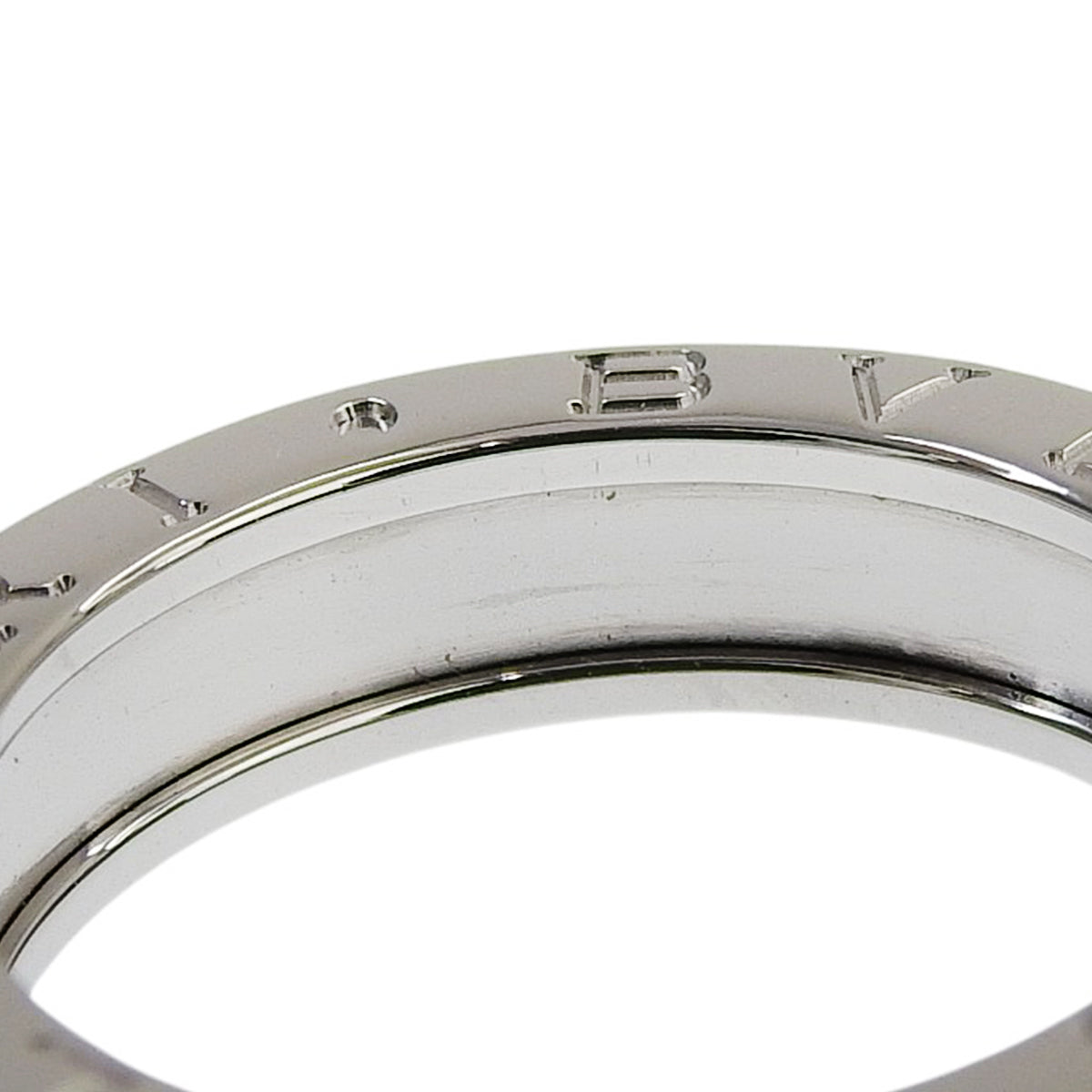 ビー・ゼロワン リング K18WG 6.6g
