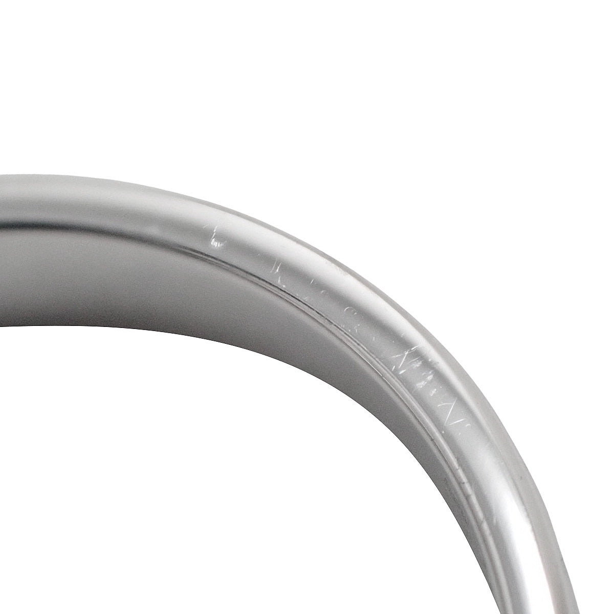 Icon Slim Ring White Gold K18WG 3.7g