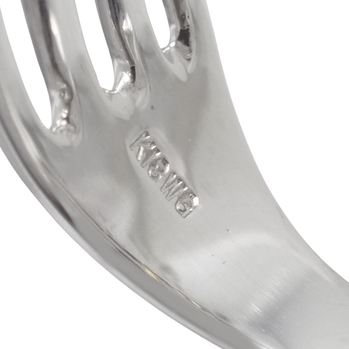 ダイヤモンド リング D1.00 ホワイトゴールド K18WG 13(53)号 6.0g