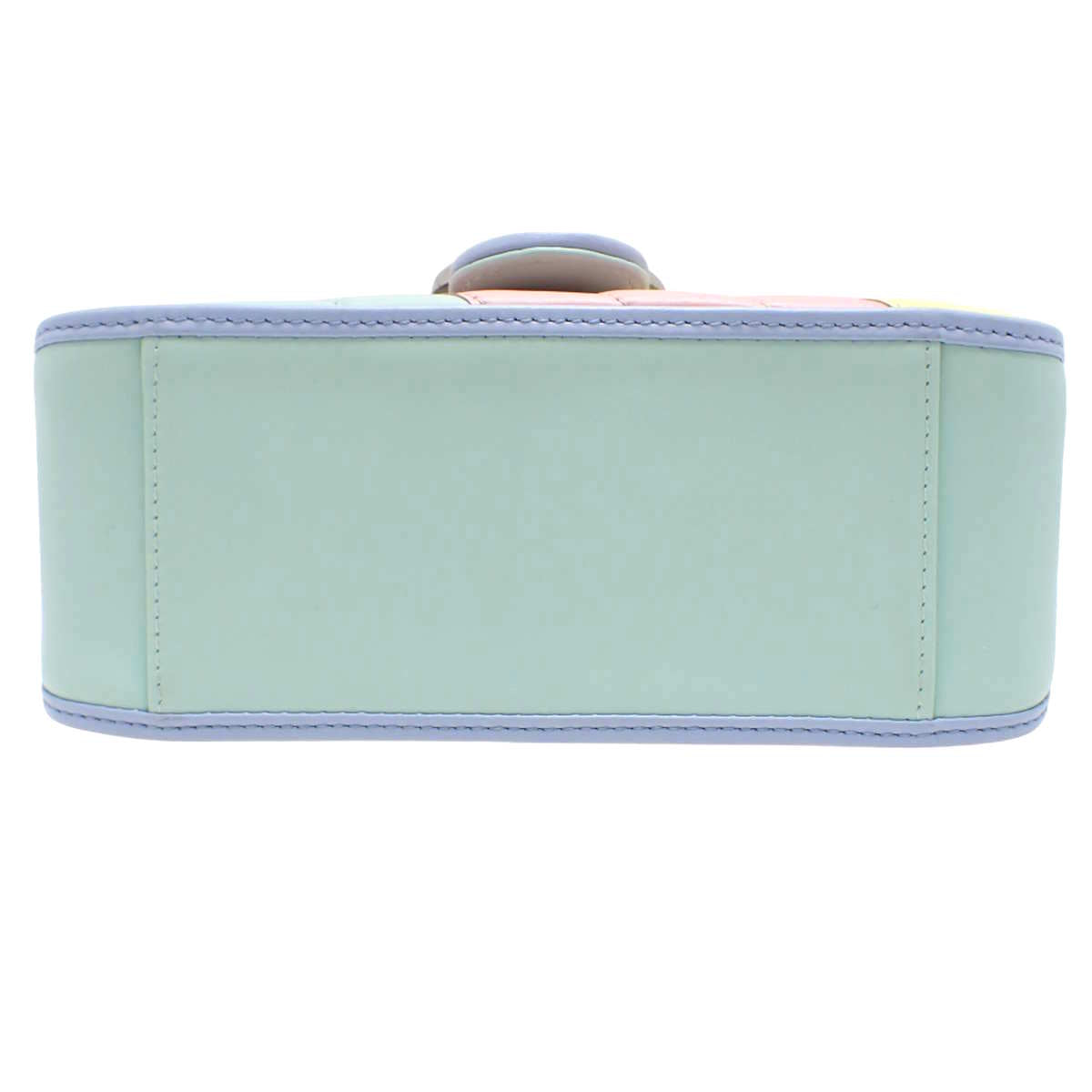 GG Marmont 迷你手提包,皮革材质,583571,多色