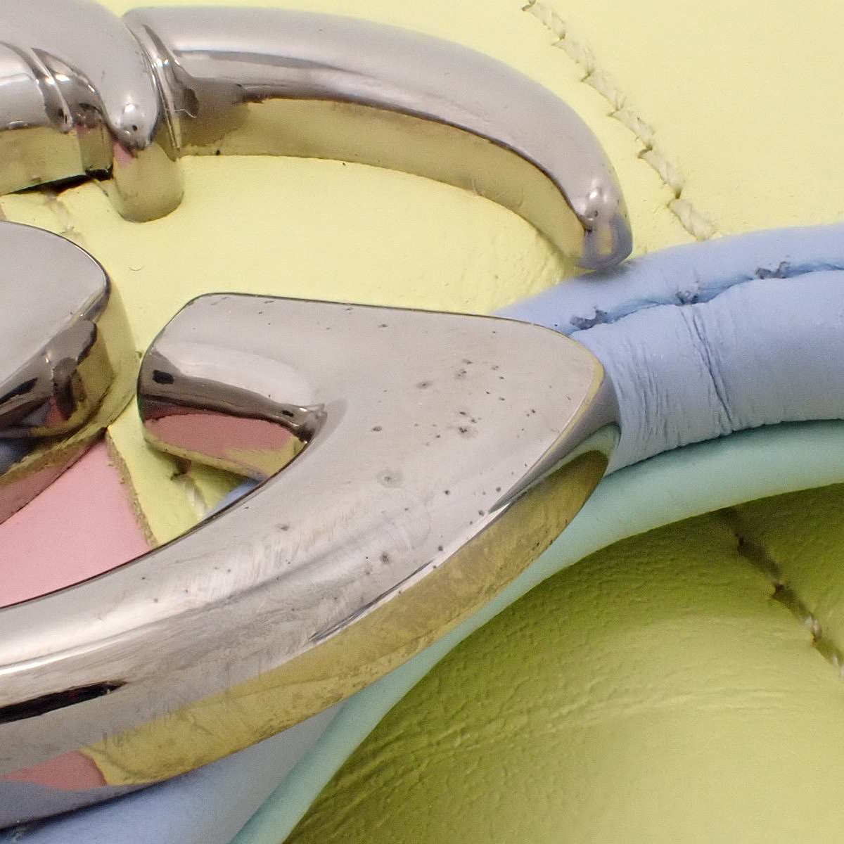 GG Marmont 迷你手提包,皮革材质,583571,多色