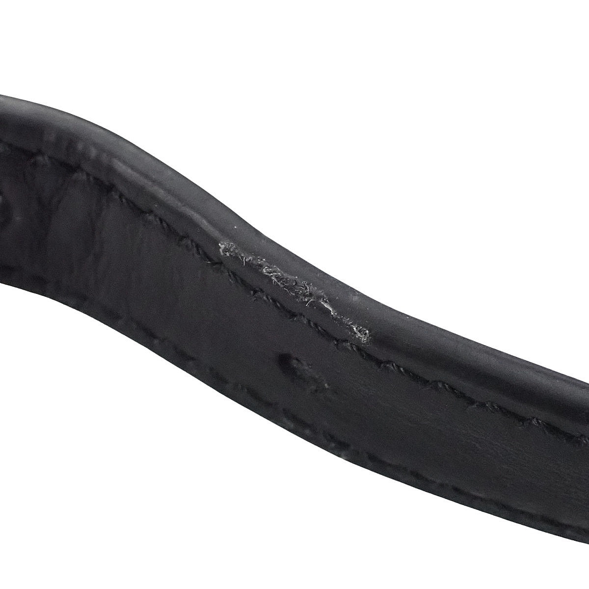 Re-Edition 2002 Moon Bag Leather Nylon Black 1BA381