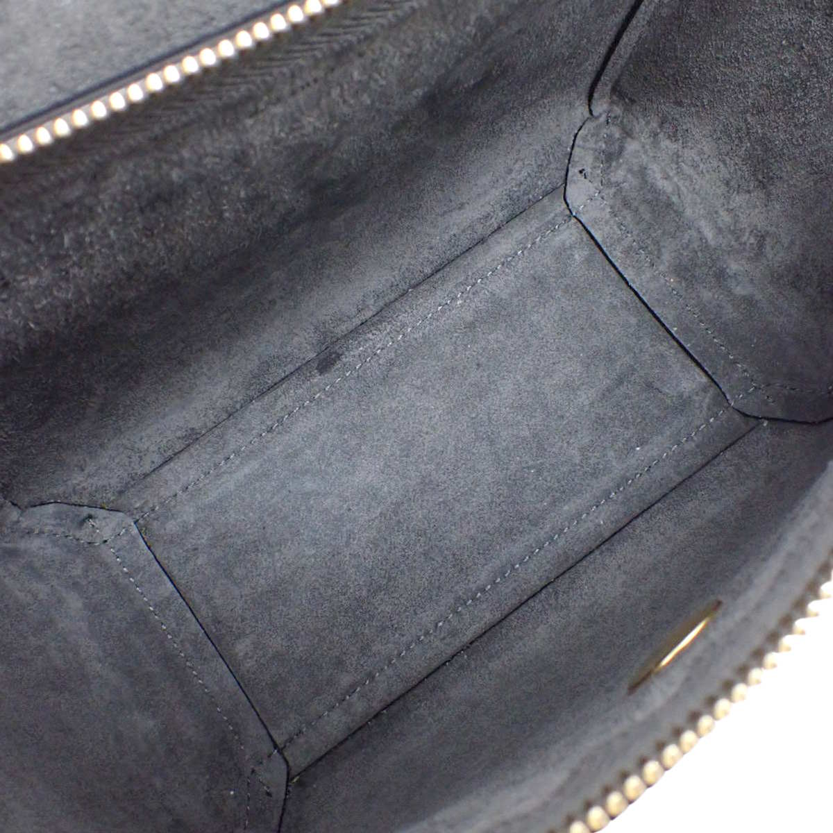 Nano Belt Bag 灰色粒面小牛皮腰包 189003ZVA