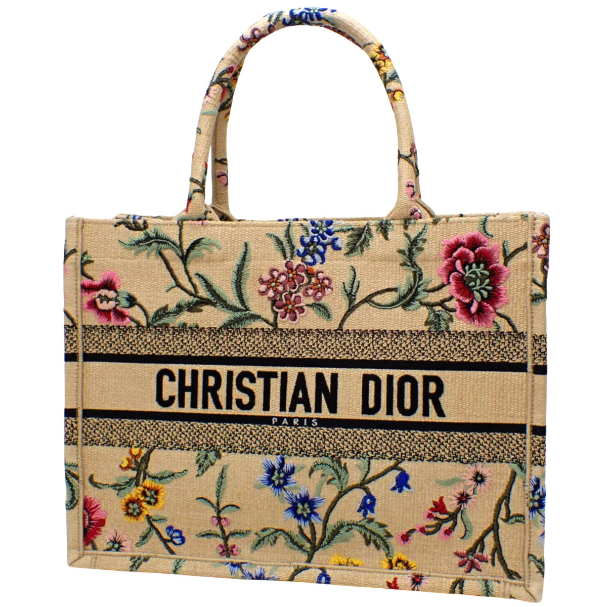 Book Tote ブックトート ミディアム プティット フルール