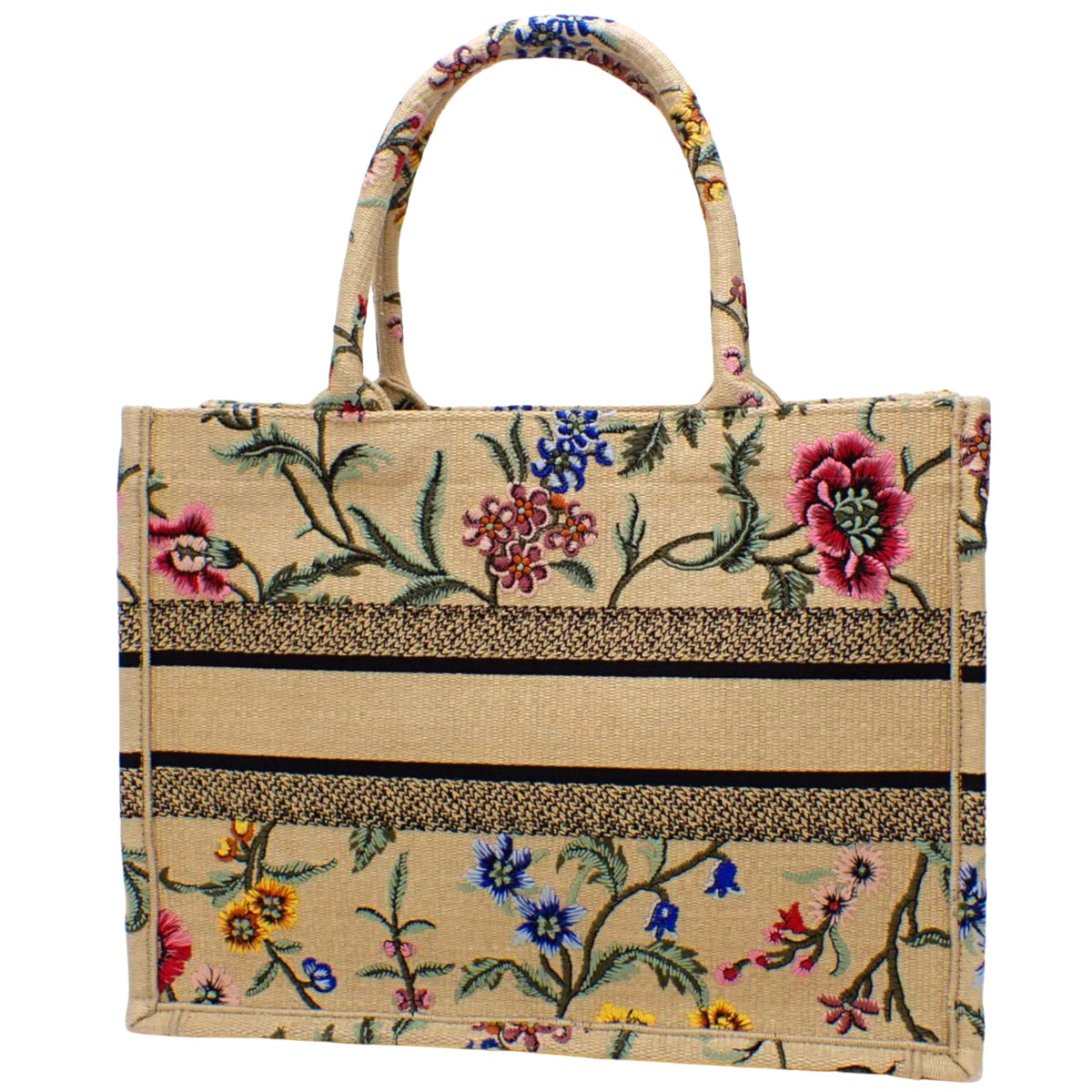 Book Tote ブックトート ミディアム プティット フルール