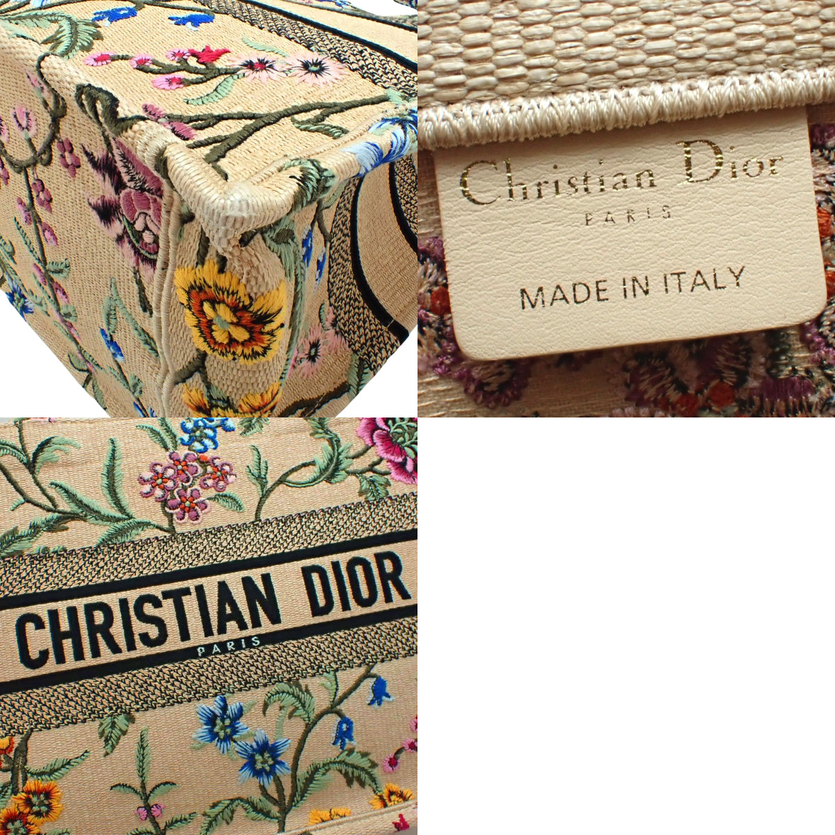 中号书包 Petite Fleur