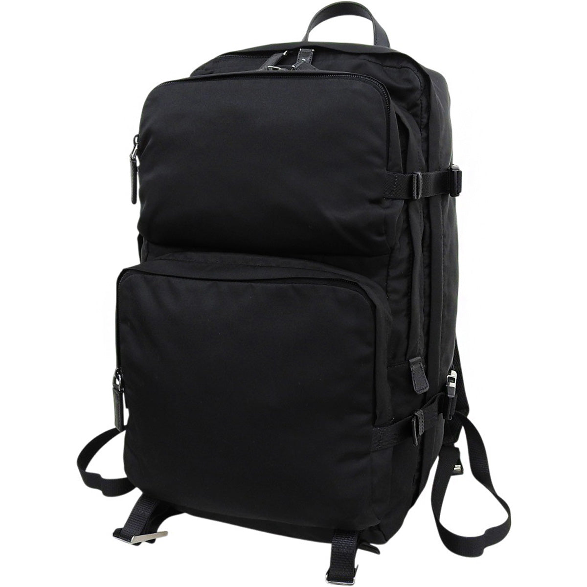 テスート バックパック ナイロン NERO ネロ 2VZ001