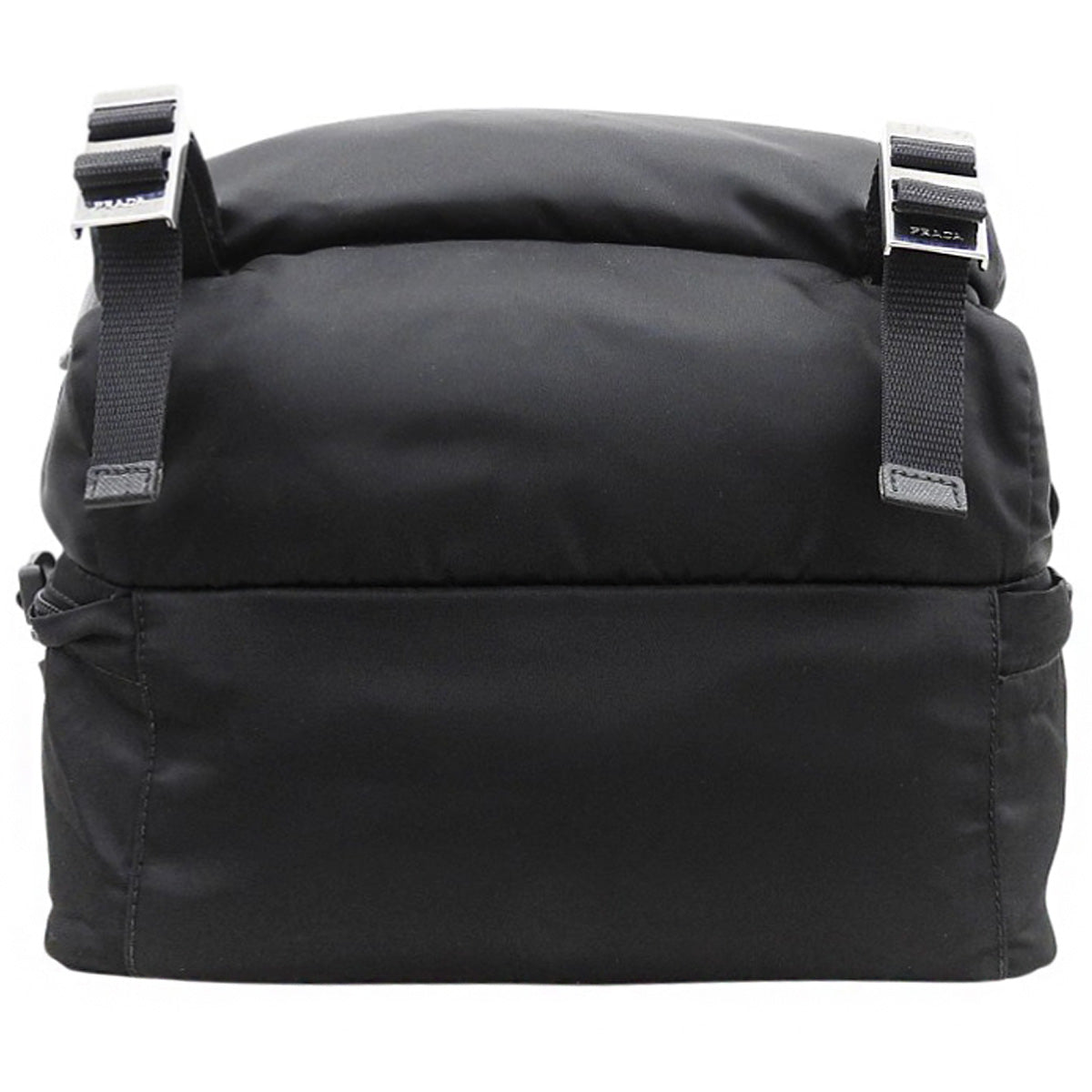 Tessuto Nylon Backpack NERO 2VZ001