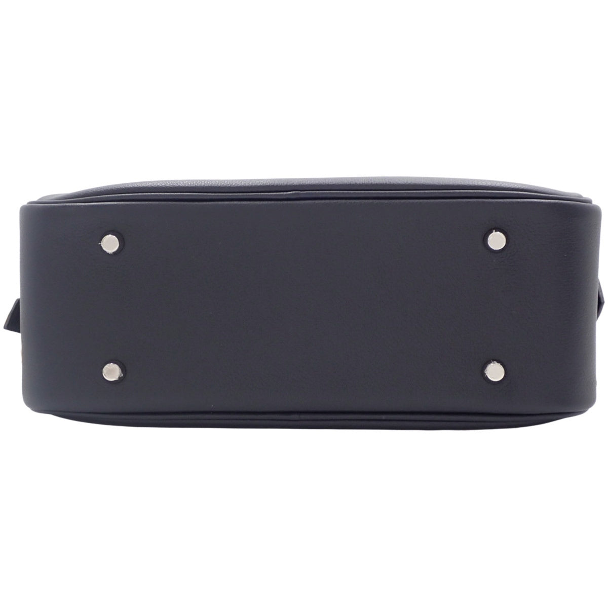 プリュム28 エバーカラー パラジウム金具 ブルーインディゴ Y刻印