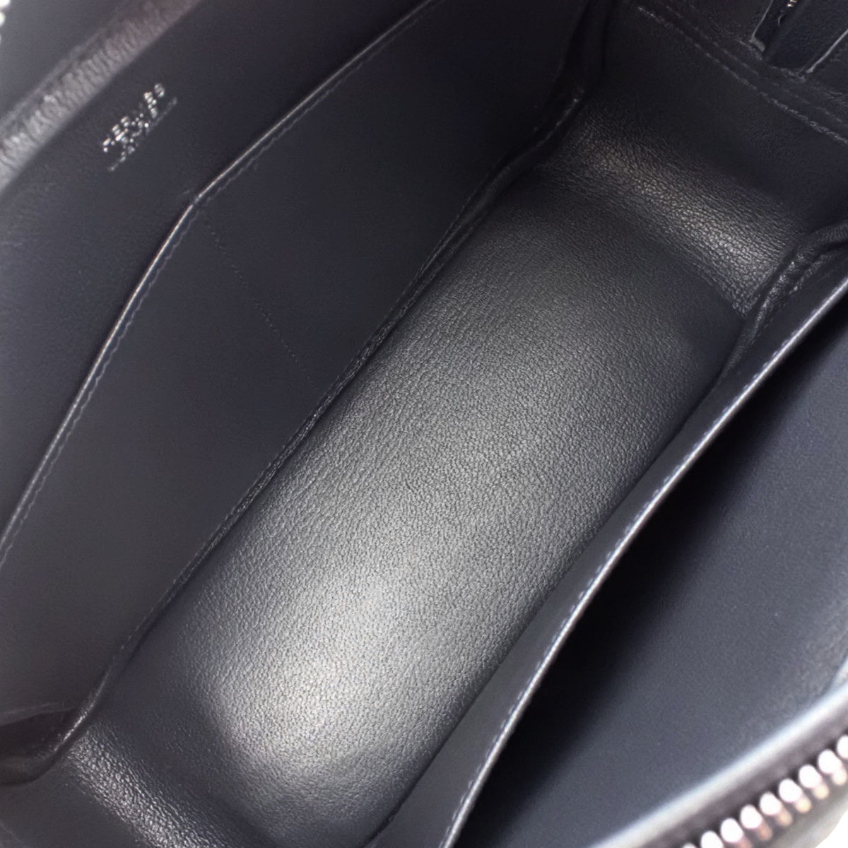 プリュム28 エバーカラー パラジウム金具 ブルーインディゴ Y刻印