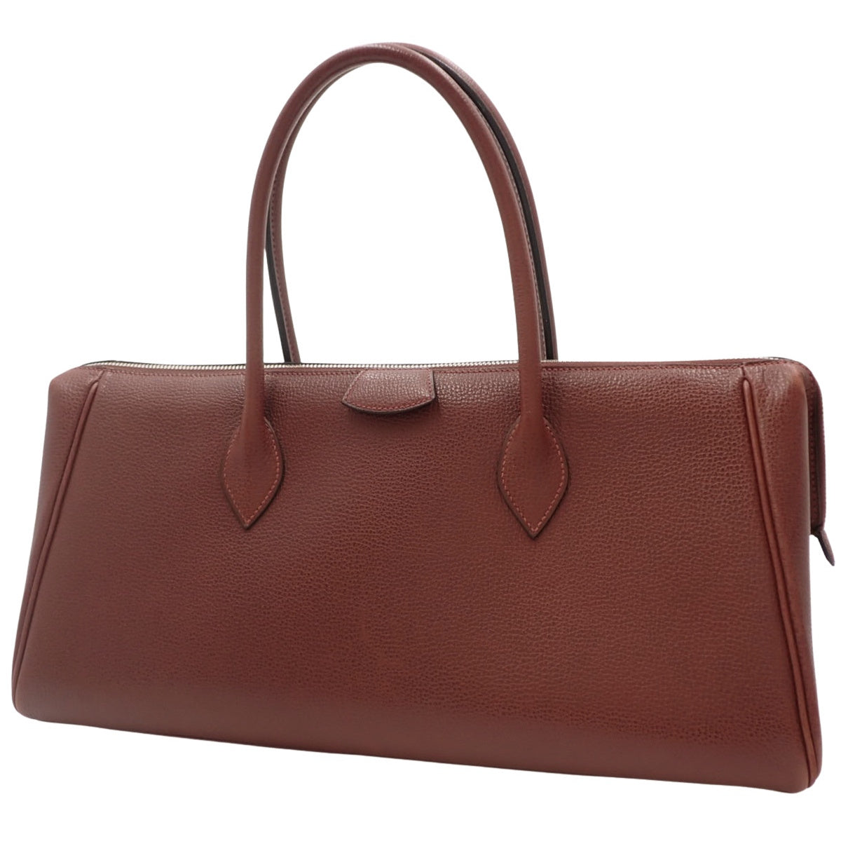 パリボンベイ40 フィヨルド ルージュアッシュ シルバー金具 J刻印