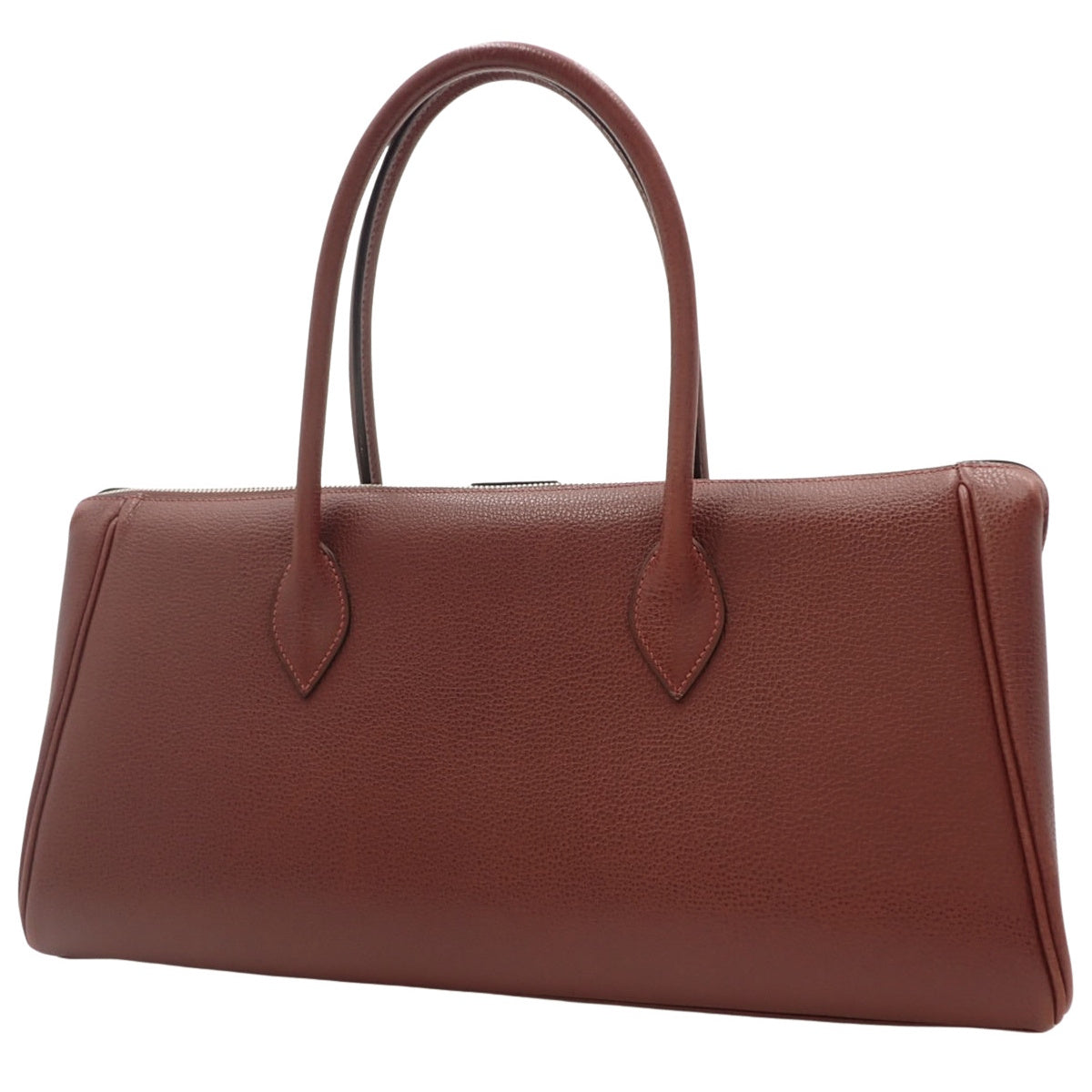 パリボンベイ40 フィヨルド ルージュアッシュ シルバー金具 J刻印