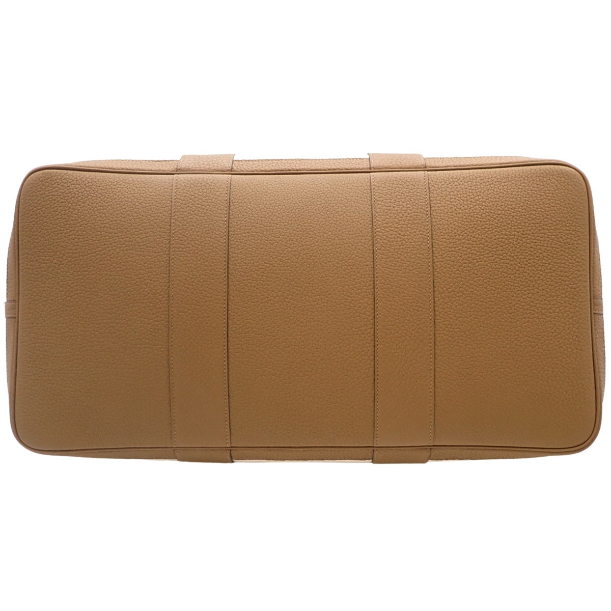 Garden Party 49 Voyage Toile H Negonda Beige Brown Silver Hardware W Stamp