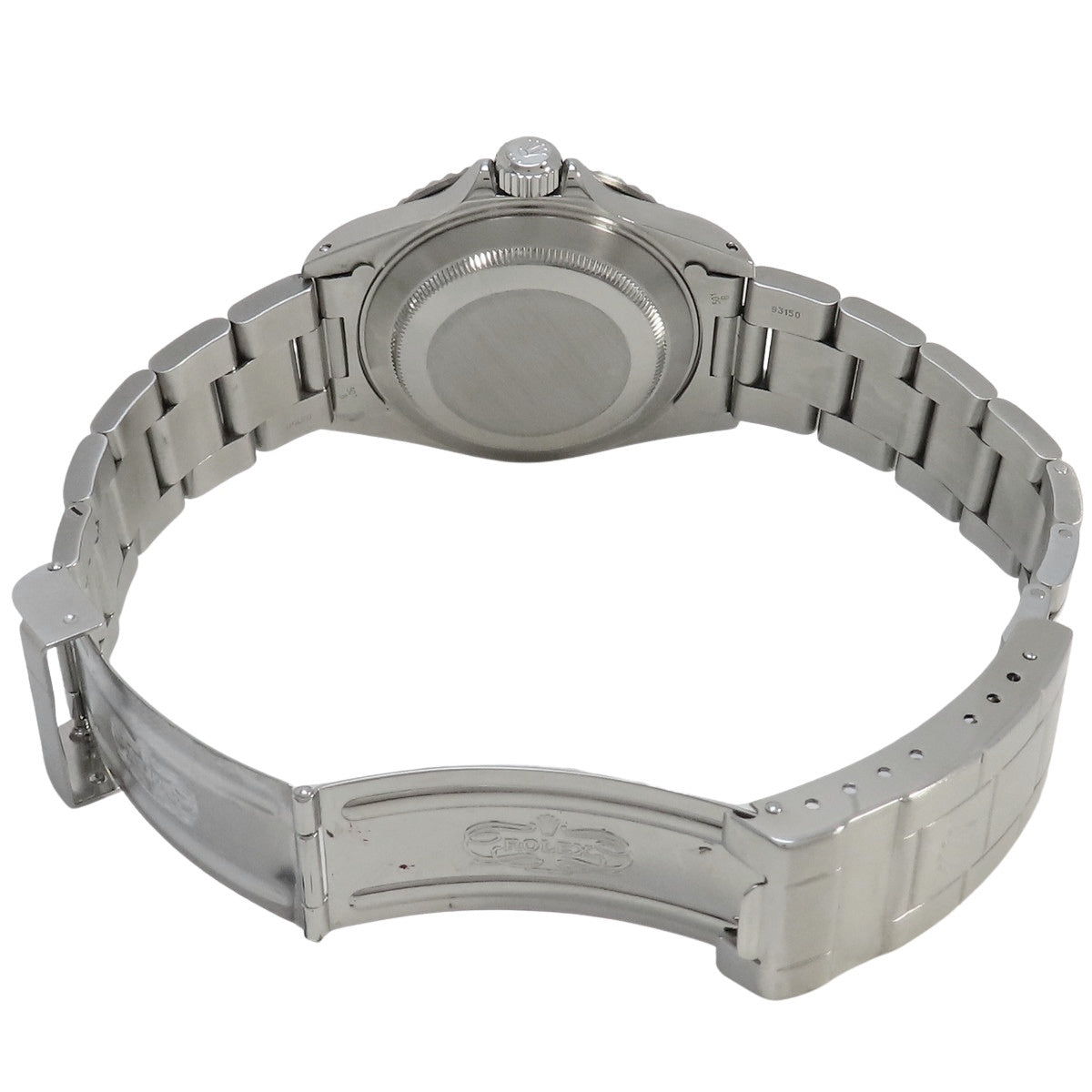 Submariner 14060 P-series Black Automatic Men's