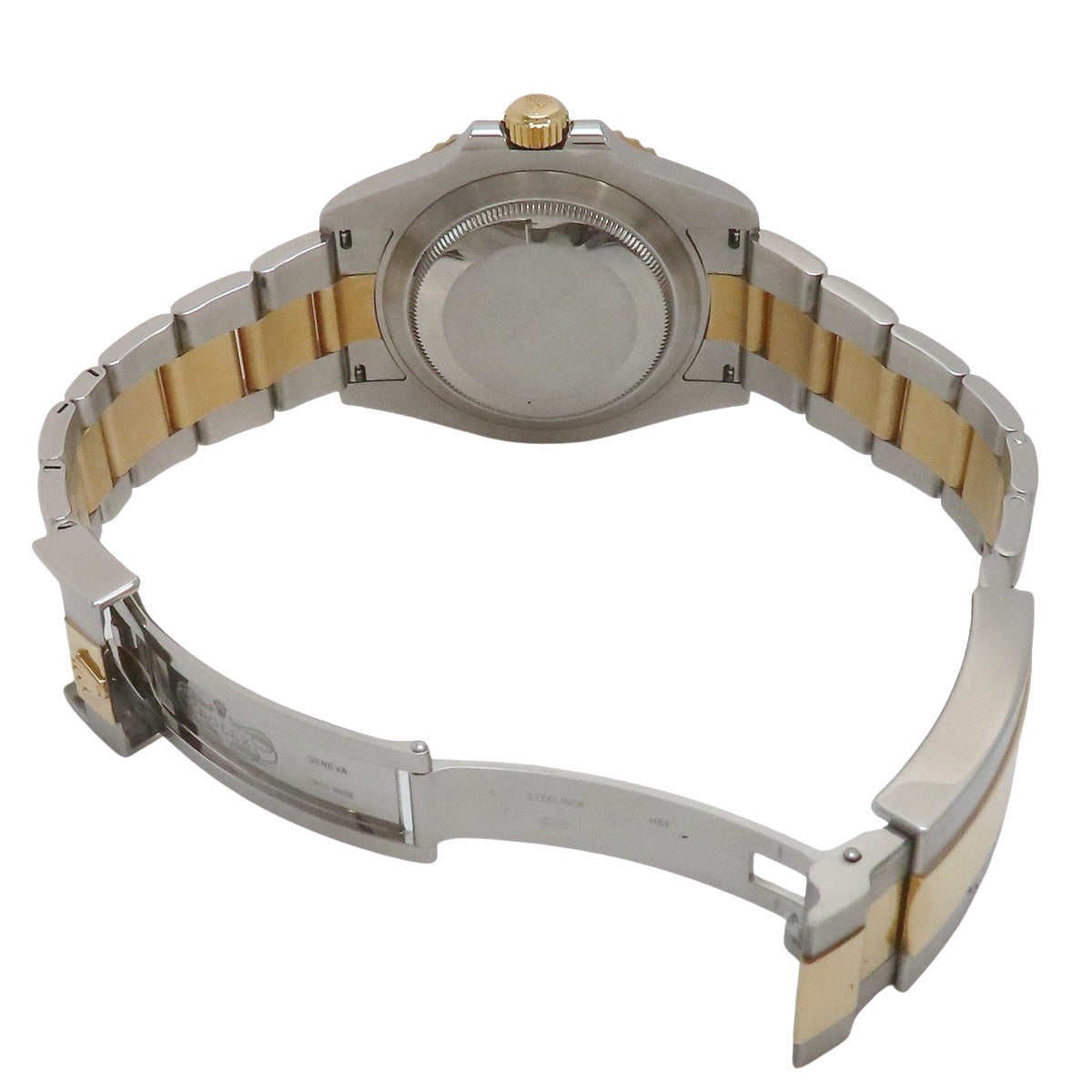 サブマリーナー 126613LB YG/SS ランダム番 ブルー 自動巻き メンズ