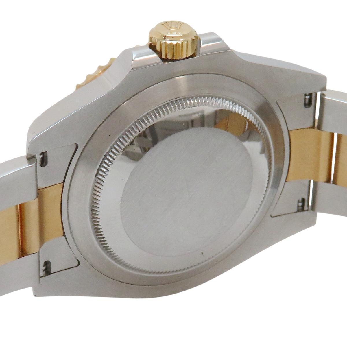 サブマリーナー 126613LB YG/SS ランダム番 ブルー 自動巻き メンズ