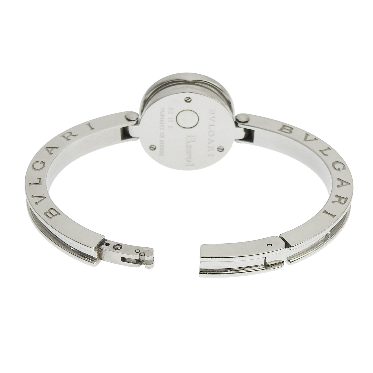 B.zero1 BZ22S 精钢 贝母表盘 蓝色 石英 女士腕表