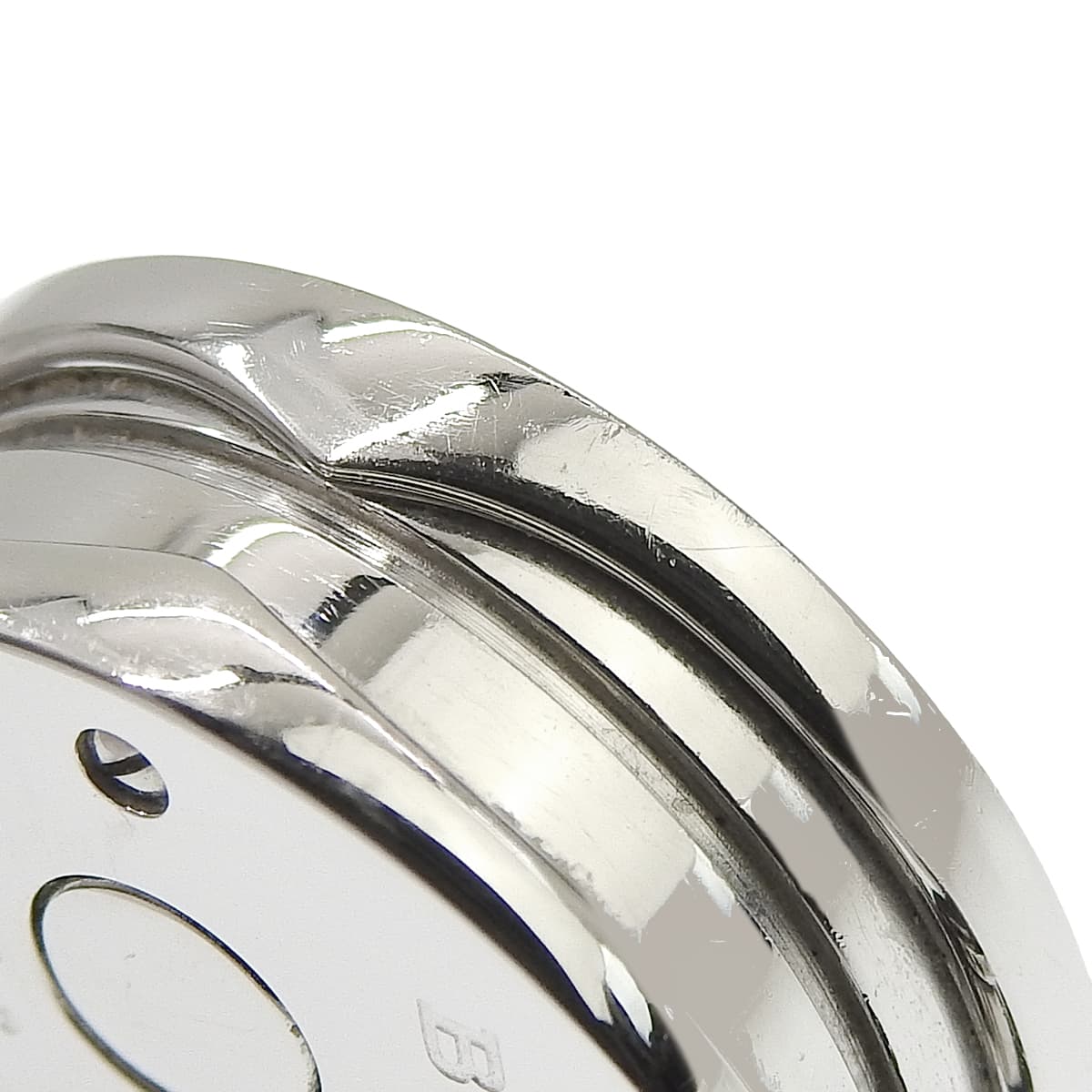 ビーゼロワン BZ22S SS シェル文字盤 ブルー クオーツ レディース