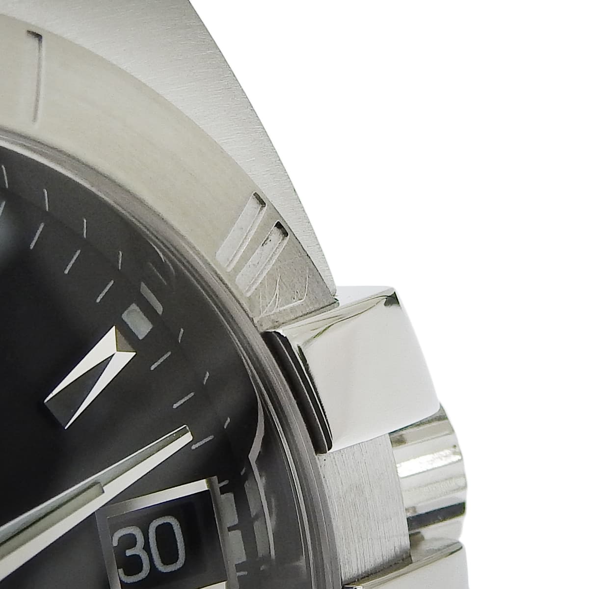 星座系列 双鹰 1503.51 精钢 黑色 自动上链 中性款