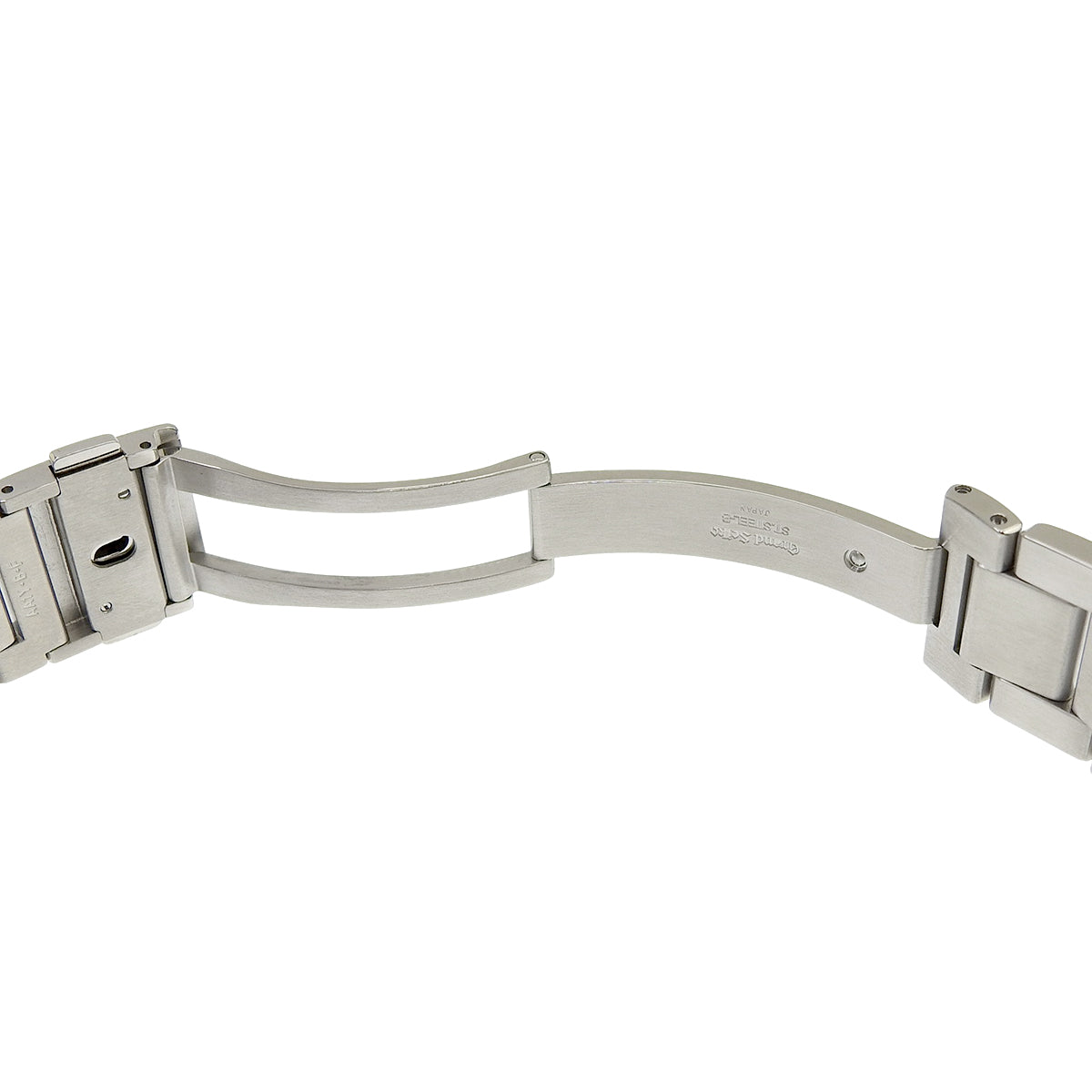 ヘリテージコレクション SBGR255 SS ホワイト 自動巻き メンズ