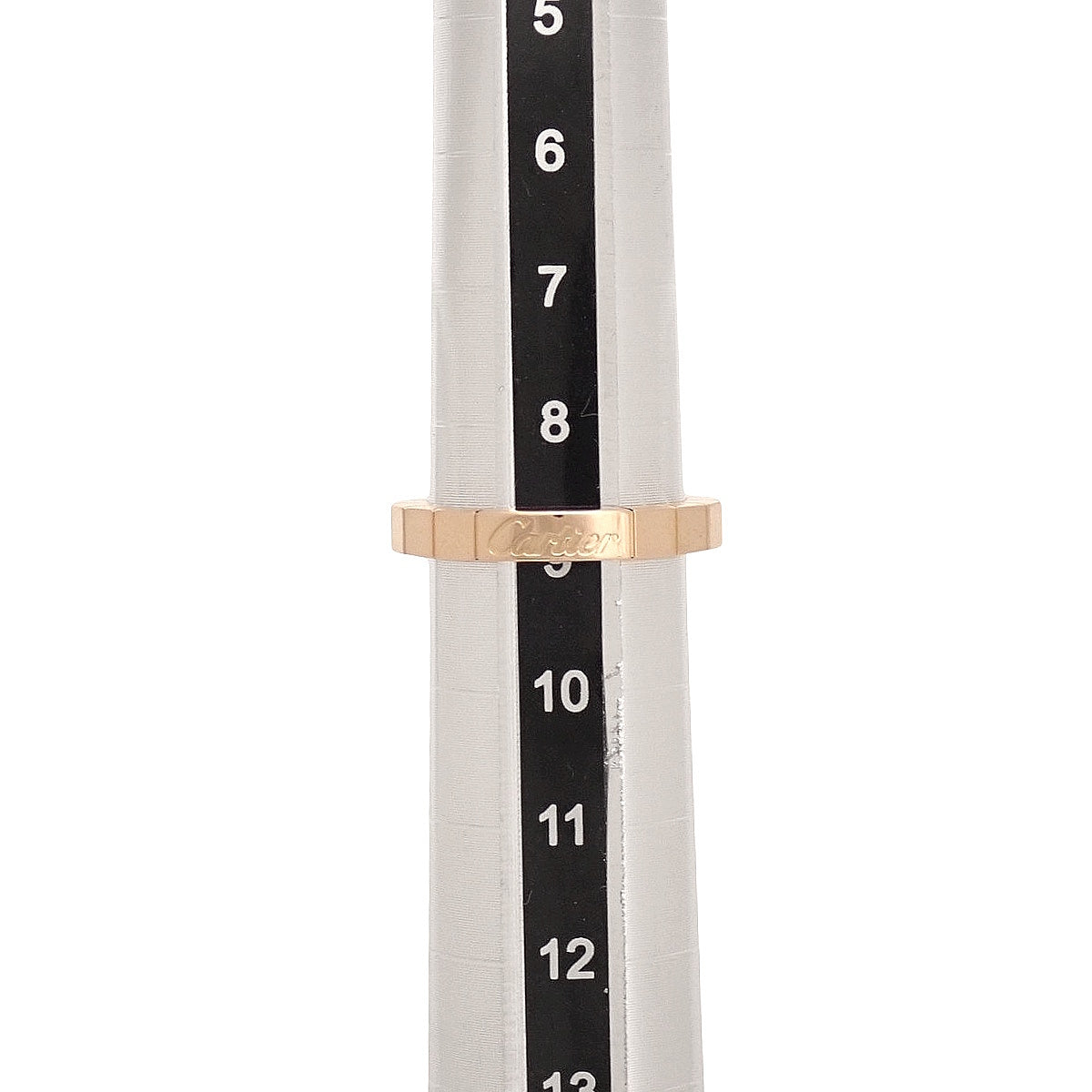 Raniere Ring Pink Gold K18PG 5.6g