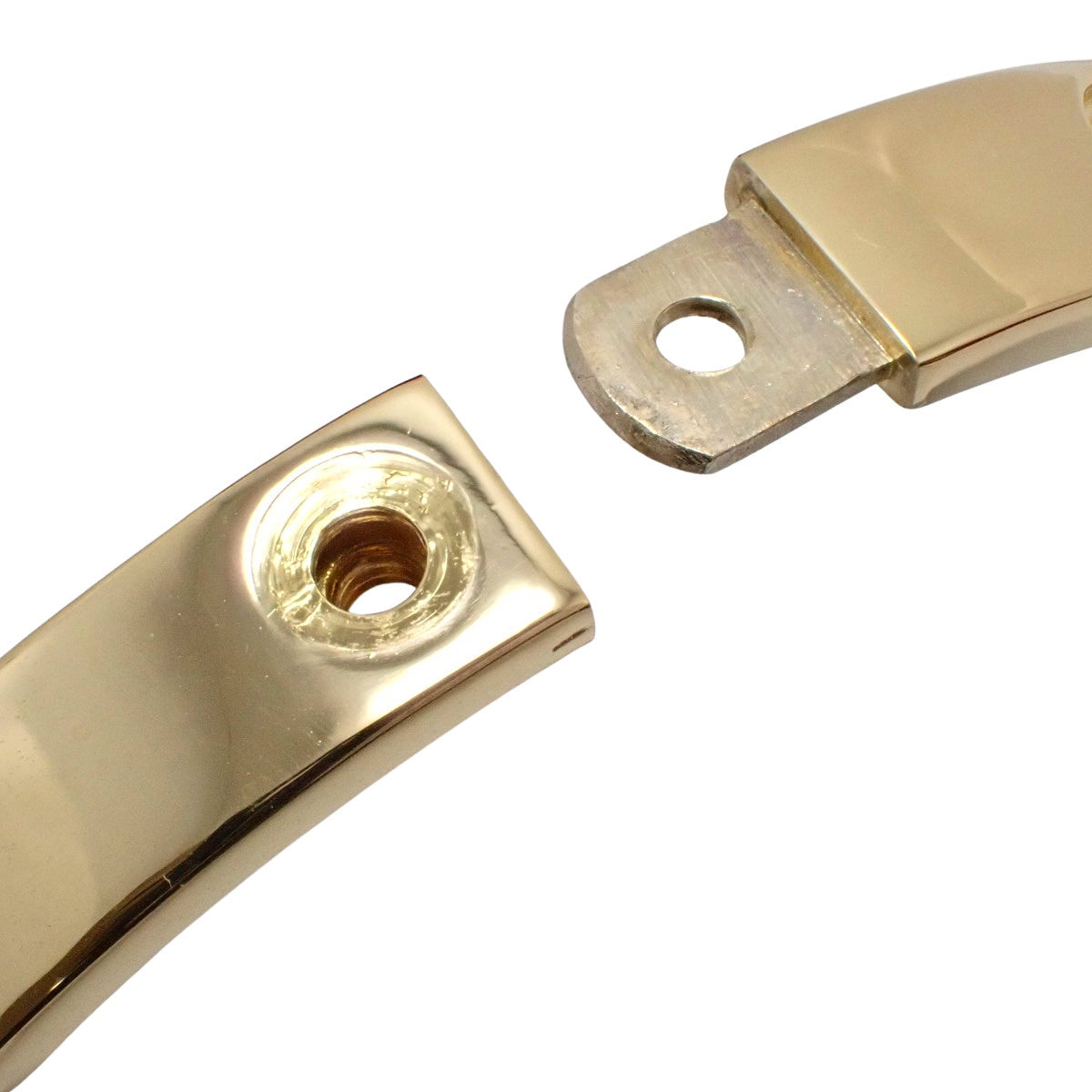 LOVE ブレスレット クラシックモデル イエローゴールド YG アクセサリー ジュエリー ラブブレスレット