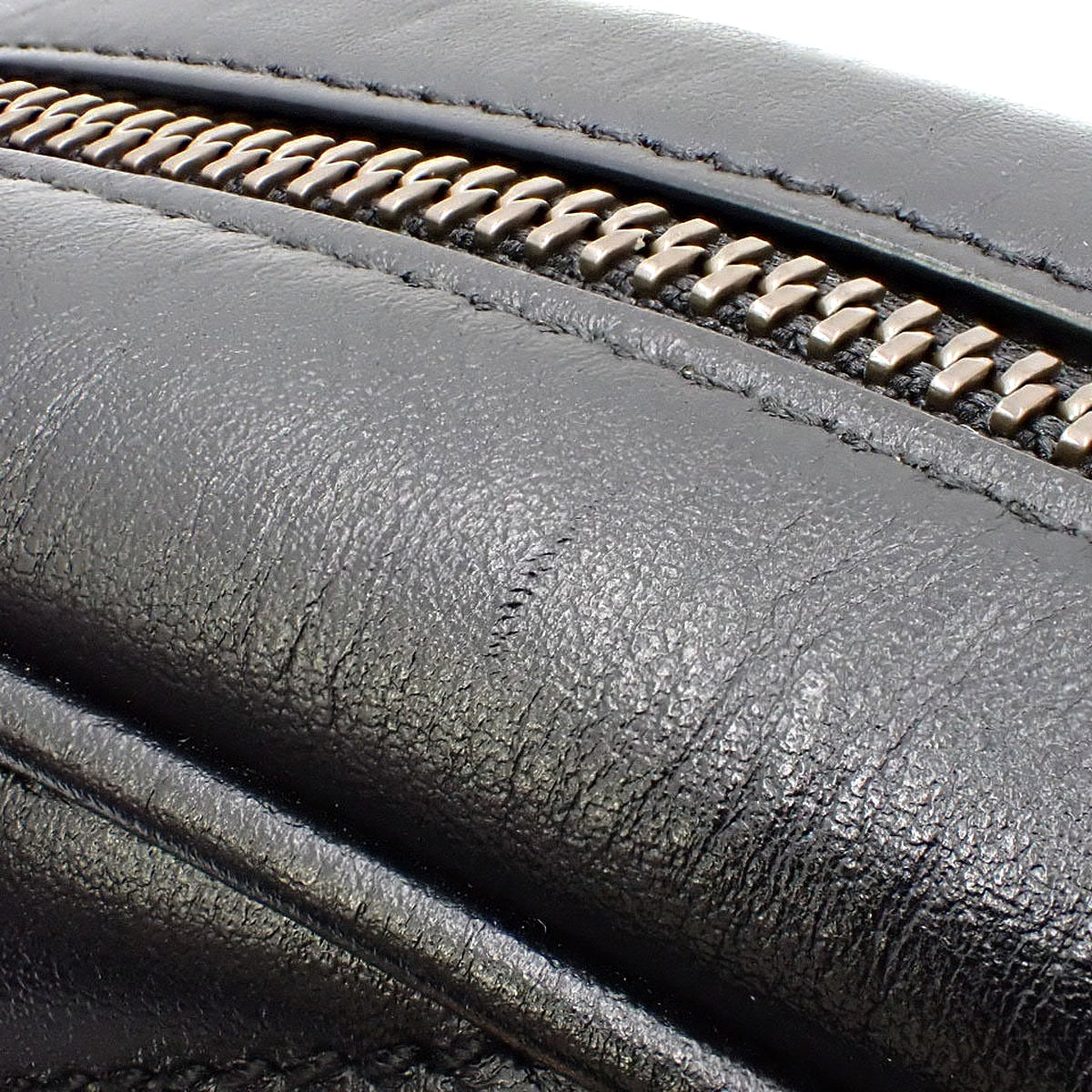 GG Marmont Mini Camera Bag, Leather, Black, 448065 DTD1T 1000