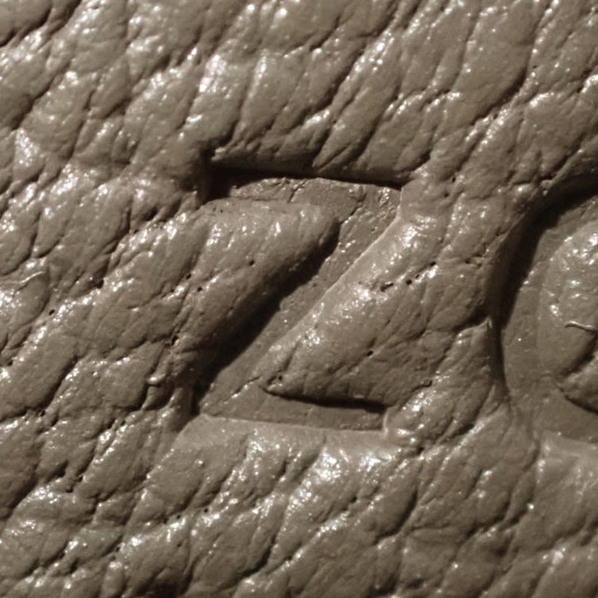 【未使用】ケリーデペッシュ25 エバーカラー パラジウム金具 エタン Z刻印