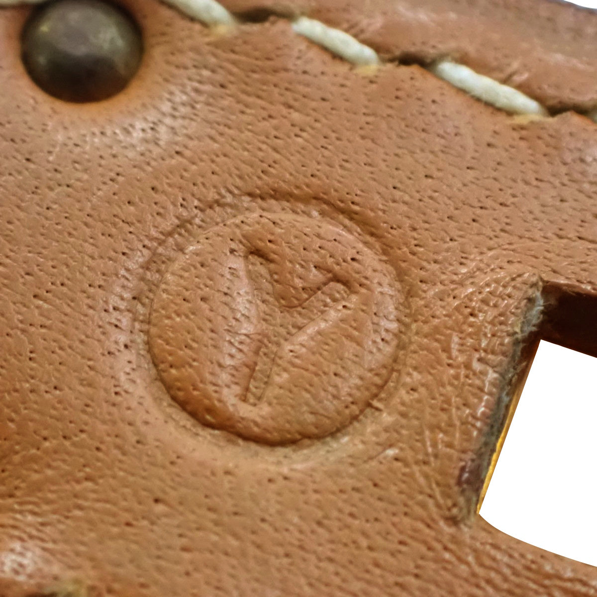 ケリー32(外縫い) ボックスカーフ ゴールド ゴールド金具 〇Y刻印