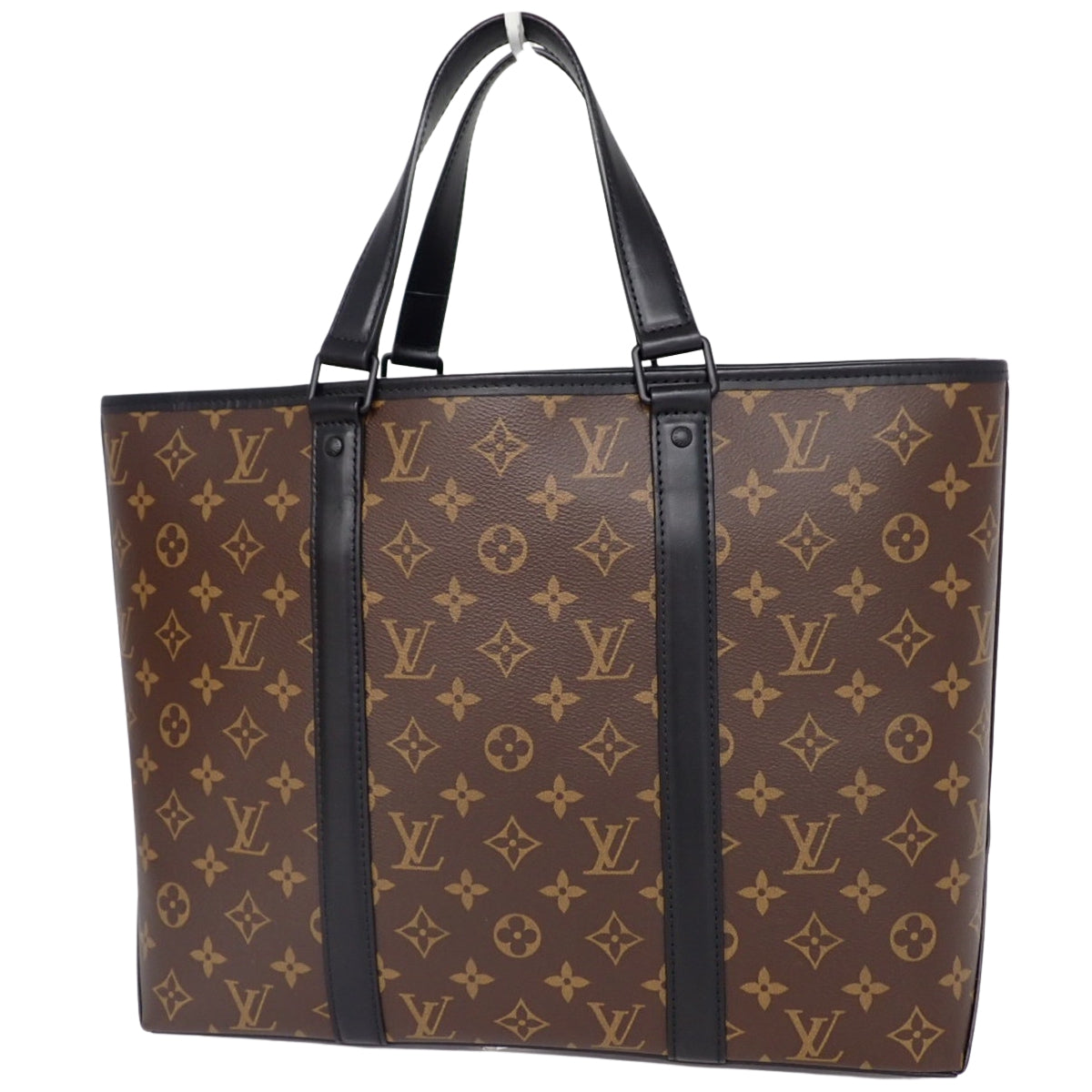 モノグラム・マカサー ウィークエンド・トートPM M45734