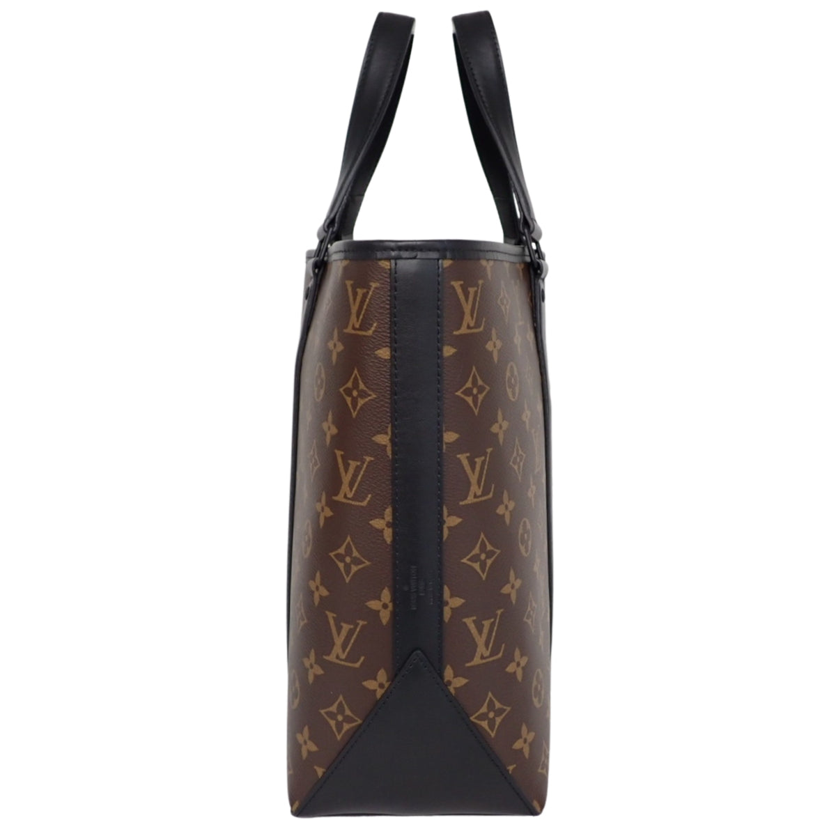 Monogram Macassar Weekend Tote PM M45734