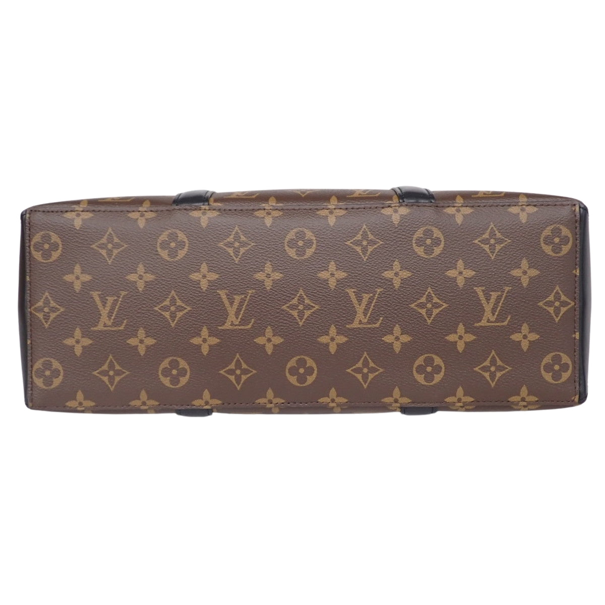 Monogram Macassar Weekend Tote PM M45734