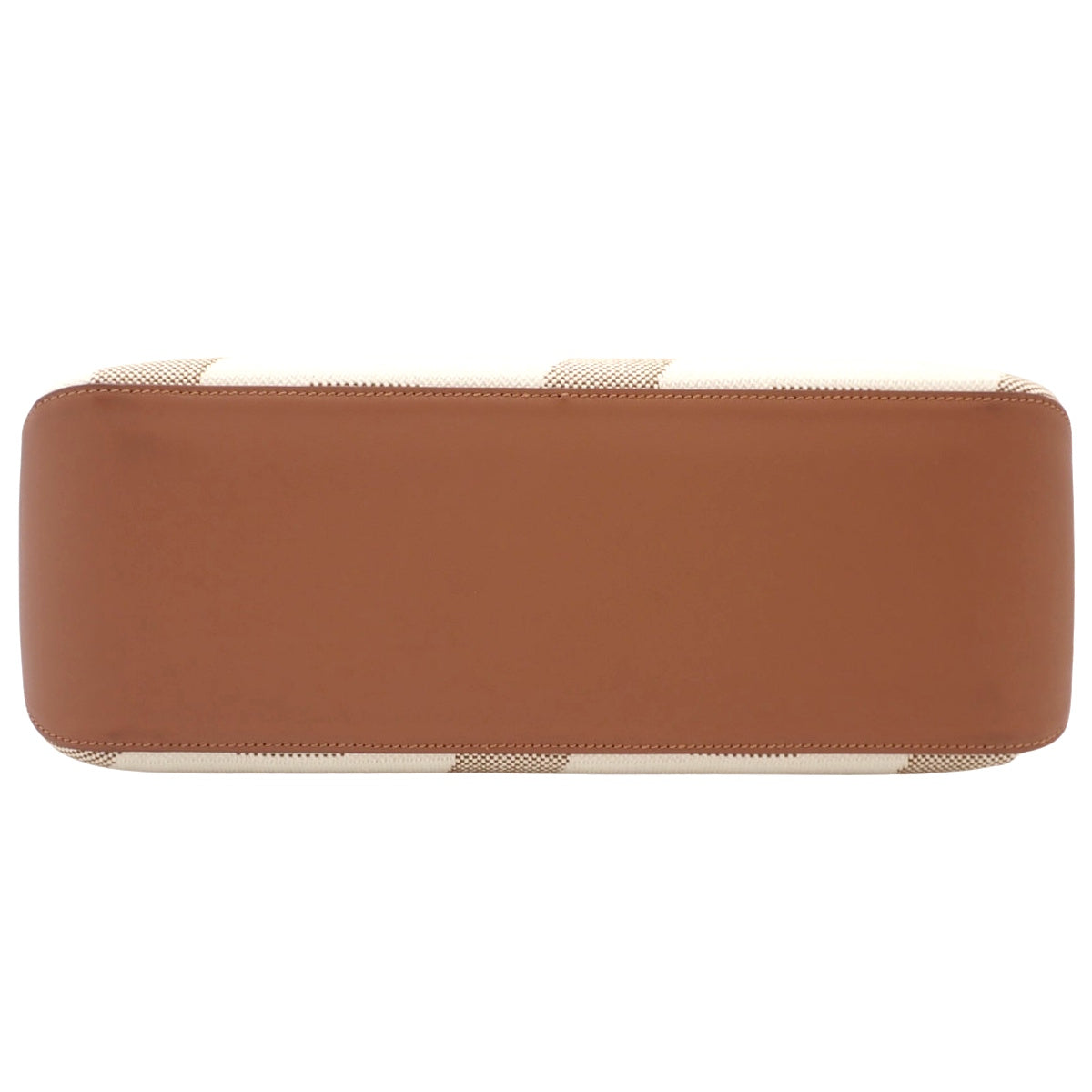 Ambier GM Toile H Veau Swift Ecru/Gold Z Stamp